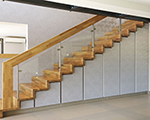 Construction et protection de vos escaliers par Escaliers Maisons à Ruffigne